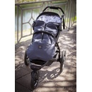 Emitex 2v1 Cocoon Softshell Grey Blooms