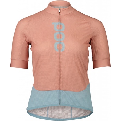POC W's Essential Road Logo Uranium Black