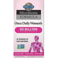 Garden of life Dr. Formulated Probiotics once daily Women´s 30 rostlinných kapsúl