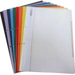  Папка Noki PP с перфорация Лилав (1303024-13) - officebox