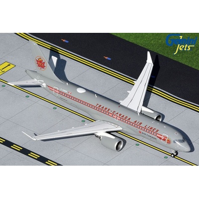 Gemini A220-300 Air Canada Trans-Canada Air Lines TCA Retro Colors 1:200