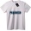 NOONEBRAND Тениска Продуцент с Микрофон - XS, White