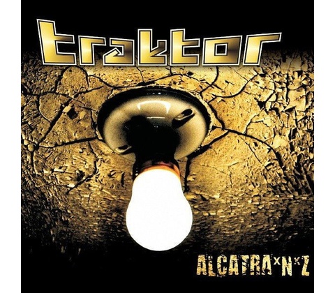 Traktor - Alkantranz CD