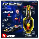 Bburago Bburago 1: 24 RACE Formula F1 MODEL-KIT- Red Bull RB19(2023) #1 Макс Верстапен със стойка