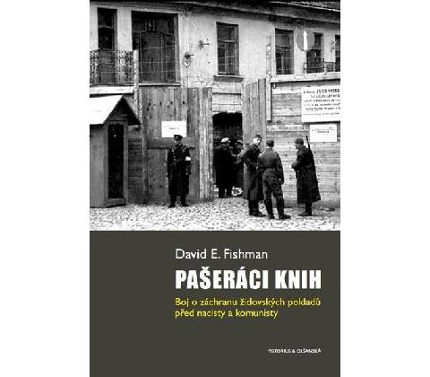 Pašeráci knih - David E. Fishman