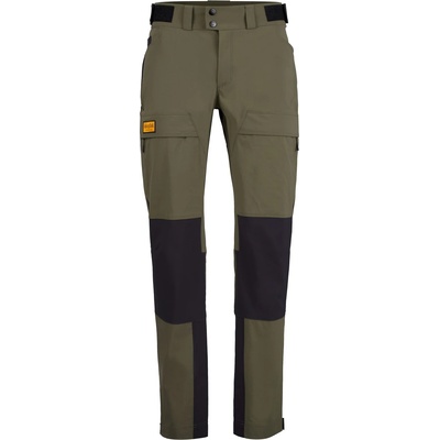 Ajungilak Мъжки туристически панталон Ajungilak Langfjord Skog Pant Walking trousers - Nordic Olive / Black (010-1688-0311)