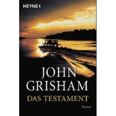 Das Testament - J. Grisham