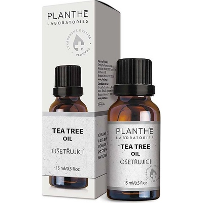 Planthé Tea Tree oil ošetřující 15 ml – Zboží Dáma Planthé Tea Tree oil ošetřující 15 ml – Zboží Dáma