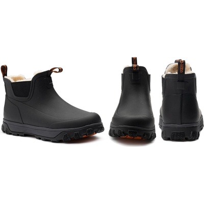 Grundéns Boty Women's Deviation Sherpa Ankle Boot black