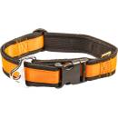 PROFIZOO Obojok popruh Jednofarebné