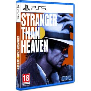 SEGA Stranger Than Heaven (PS5)