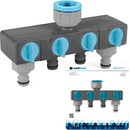 Cellfast Štvorcestný rozdelovač IDEAL 3/4" - 1"