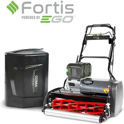 Cobra Fortis 25" FORTIS25E včetně baterie a nabíječky NE FORTIS25E