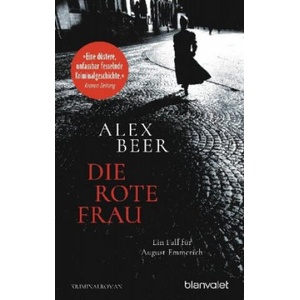 Die rote Frau | Alex Beer (2019)