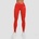 GymBeam Дамски клин Simple Rouge Red M