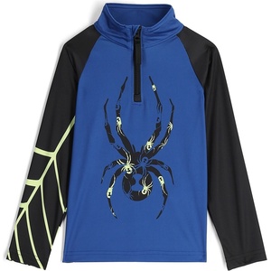 Spyder Bug 1/2 zip 6y