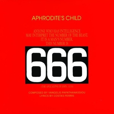 SECHS SECHS SECHS - APHRODITES CHILD