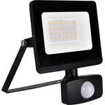 ELMARK Omega10 led ПРОЖЕКТОР СЪС СЕНЗОР 10w 5500k ip65 (98omega10sblcw)