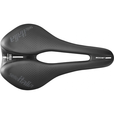 Selle Italia Novus Boost EVO Gravel TM Superflow L šedá