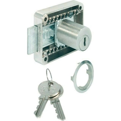 Stabilit Nábytkový zámok, 59 × 45 mm, zinkový odliatok 472.01.145
