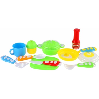 TEDDIES Sada riadu 13ks