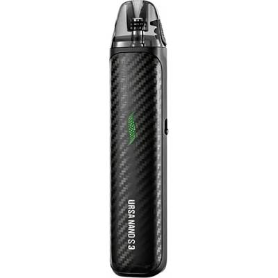 Lost Vape Ursa Nano S 3 Pod 1600 mAh Carbon Fiber