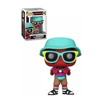 Funko pop marvel: deadpool - tourist