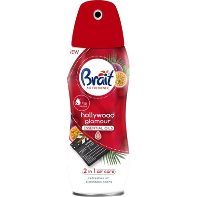 Brait suchý osviežovač vzduchu Hollywood Glamour 300 ml