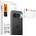 Spigen Протектор за Камерата на Google Pixel 10 Pro XL, Spigen EZ Fit Cam Glass 2бр. , Прозрачен (AGL09663)