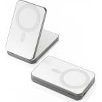 Epico Зарядна батерия от Epico - UltraBase 4 в 1 - 8000mAh - EF50 - бяла (K-9915111100053)