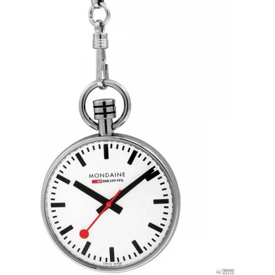 Mondaine EVO Pocket Watch A660.30316.11SBB