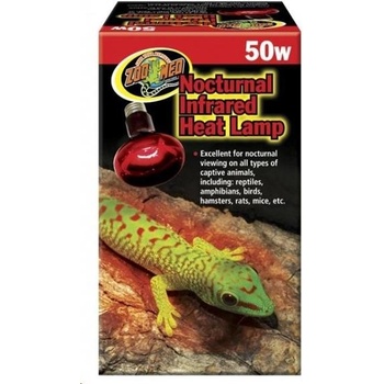 Zoo Med infra lampa Red 50 W