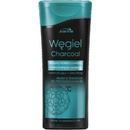 Joanna Charcoal 2v1 detoxikační šampon a kondicionér 200 ml