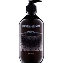 Grown Alchemist Hand & Body tekuté mýdlo na ruce se santalovým dřevem 500 ml