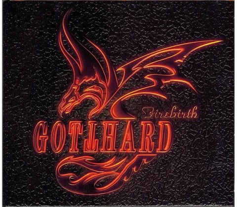 GOTTHARD: FIREBIRTH CD