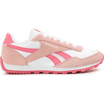 Reebok Маратонки Reebok Men's Glide Low Trainers - White/Pink