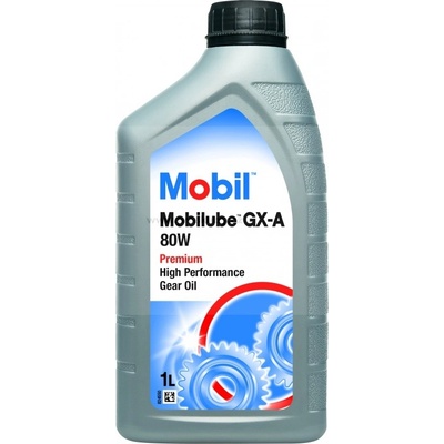 Mobil Mobilube GX-A SAE 80W 1 l