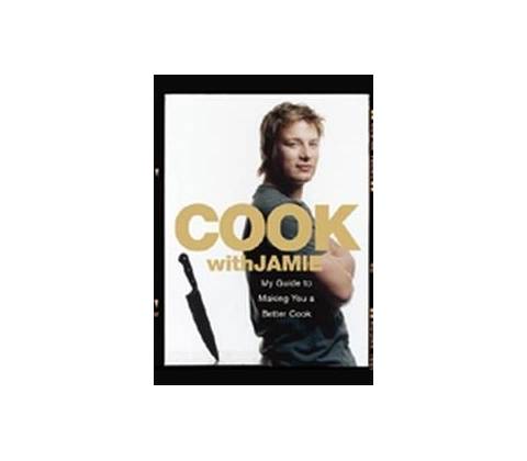 Cook with Jamie