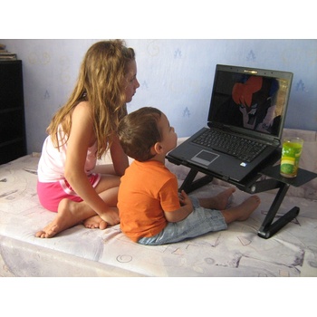 Алуминиев модел "Fan folding