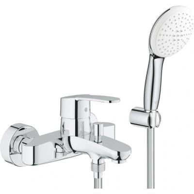 GROHE Смесител за вана 1/2″, 25275002, едноръкохватков (25275002)