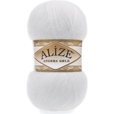 Příze Alize Angora Gold 055