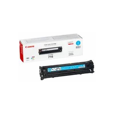 Canon Тонер касета за Canon CRG716, LBP5050, LBP5050n, Cyan, office1_3020100621