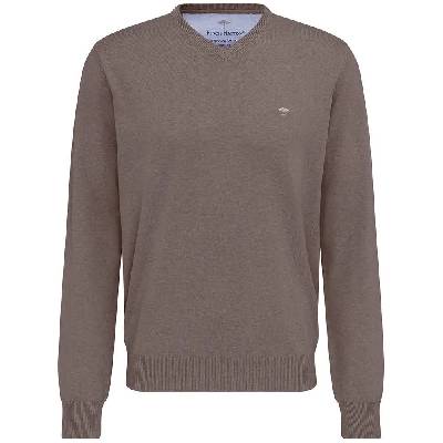 Блуза Fynch hatton SFPK211 v neck sweater - Beige (Earth)