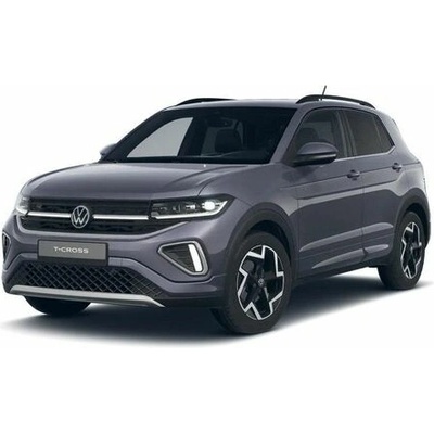 Volkswagen T-Cross 1.5 TSI 110 kW