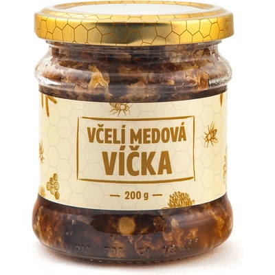 Včelí produkty Kolínek Medová víčka 200 g