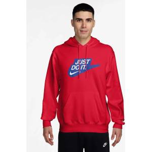 Nike Суитшърт m nk club bb hdy jdi