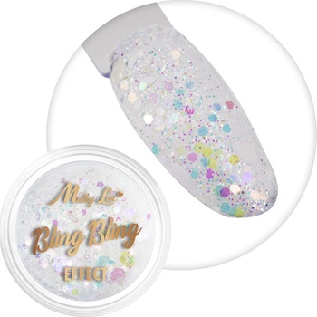 Bling Bling Ozdoby na nechty Effect 09 1 g