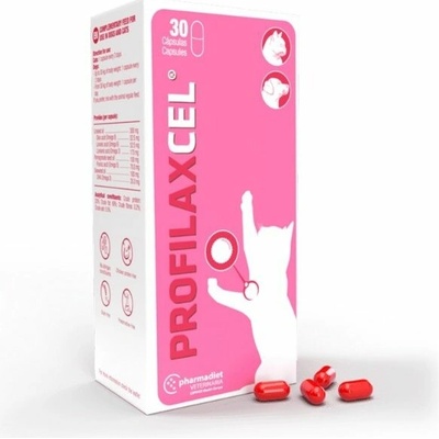 PROFILAXCEL pro psy a kočky 30tbl