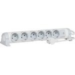 Legrand 6 Plug 3 m Switch (694637/ELL04)