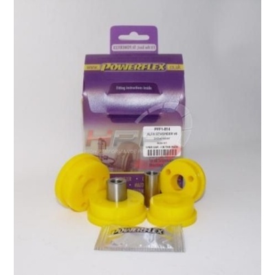 Powerflex Silentbloky Alfa Romeo Spider (95-06) / GTV (95-05) Engine Mount Kit V6 (10)